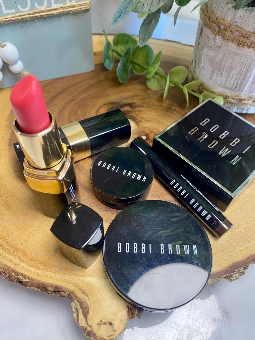 Bobbi Brown Party Pink OG Lip Color